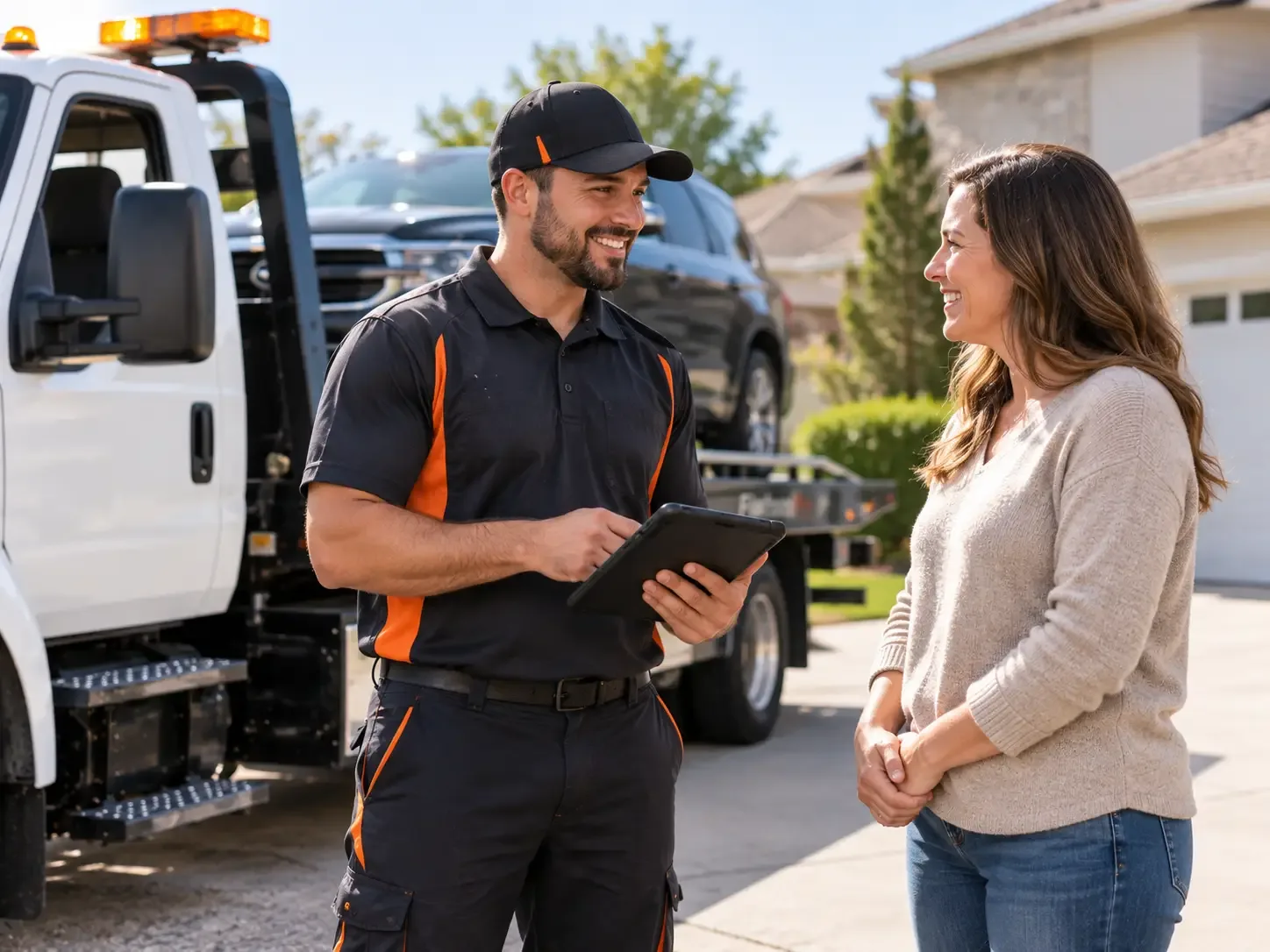 Flatbed Towing Ely, IA FAQs